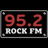 Логотип станции Rock FM 95,2 FM (Москва)