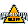 Логотип станции Радио Maximum - 103,7 FM (Москва)