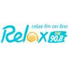 Логотип станции Relax FM - 90,8 FM (Москва)