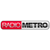 Логотип станции Metro - 102,4 FM (Санкт-Петербург)