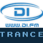 Логотип станции DI.FM - Trance