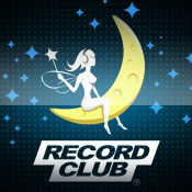 Логотип станции Record Club Radio
