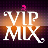Логотип станции Record VIP MIX