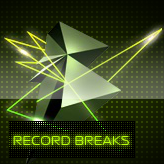 Логотип станции Record Breaks