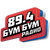 Логотип станции Bum Bum Radio 89.4 FM (Belgrade)