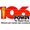 Логотип станции Power FM - 106.1 FM (Jamaica)