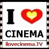 Логотип станции Ilovecinema (OST)