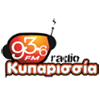Логотип станции Kyparissia - 93.6 FM (Афины)