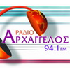 Логотип станции Radio Arhaggelos 94.1 Rhodes