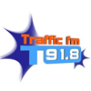 Логотип станции Traffic - 91.8 FM (Ираклион)