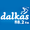 Логотип станции Dalkas FM - 88.2 FM (Афины)