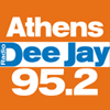 Логотип станции Athens Deejay - 95.2 FM (Афины)