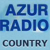 Логотип станции Azur Country