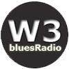 Логотип станции W3 Blues Radio