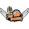 Логотип станции Top100station (Берлин)