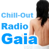 Логотип станции Chill-Out Radio Gaia