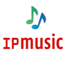Логотип станции IP Music