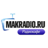 Логотип станции Makradio Радиокафе