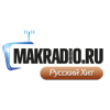 Логотип станции Makradio Русский Хит