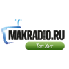 Логотип станции Makradio Топ Хит
