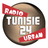 Логотип станции Tunisie 24 Urban