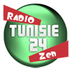 Логотип станции Tunisie 24 Zen