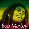 Логотип станции Bob Marley Radio