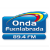Логотип станции Radio Onda Fuenlabrada - 89,4 FM (Фуэнлабрада)