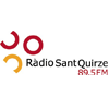 Логотип станции Radio Sant Quirze - 89,5 FM (Сант-Кирзе-дель-Вальес)