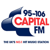 Логотип станции Capital London - 95.8 FM (Лондон)