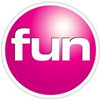 Логотип станции Fun Radio - 94.3 FM (Братислава)