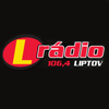 Логотип станции L-Rádio - 106,4 FM (Липтовский Микулаш)