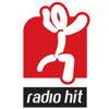 Логотип станции Radio Hit - 95,6 FM (Любляна)