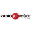 Логотип станции Radio Kosice - 91,7 FM (Братислава)