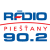Логотип станции Radio Piestany - 90,2 FM (Пьештяны)