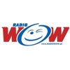 Логотип станции Radio WOW - 90,4 FM (Бановце-над-Бебравоу)