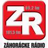 Логотип станции Zahoracke Radio - 89,2 FM (Скалица)