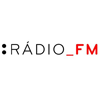 Логотип станции Radio_FM - 89,3 FM (Братислава)