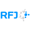 Логотип станции Frequence Jura (RFJ) - 96,0 FM (Делемон)