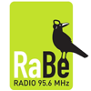 Логотип станции RaBe 95,6 FM (Берн)