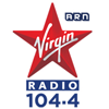 Логотип станции Virgin Radio Dubai - 104,4 FM (Дубаи)