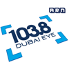 Логотип станции Dubai Eye - 103,8 FM (Дубаи)