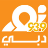 Логотип станции Noor Dubai - 93,9 FM (Дубаи)