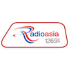 Логотип станции Radio Asia - 1269 AM (Дубаи)