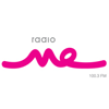 Логотип станции Radio Me - 100,3 FM (Дубаи)