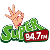 Логотип станции Super - 94,7 FM (Дубаи)