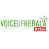 Логотип станции Voice of Kerala - 1152 AM (Дубаи)