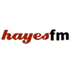 Логотип станции Hayes FM - 91,8 FM (Хайес)