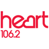 Логотип станции Heart London - 106,2 FM (Лондон)