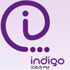 Логотип станции Indigo FM - 106,6 FM (Лондон)